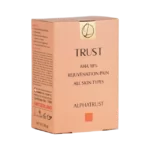 پن لایه‌بردار آلفاتراست حاوی 10% AHA
