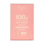 کرم ضدآفتاب SPF100 تراست اسمارت