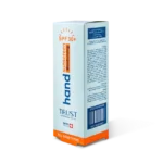 کرم تخصصی دست ضدآفتاب و آبرسان +SPF30 بی‌رنگ تراست